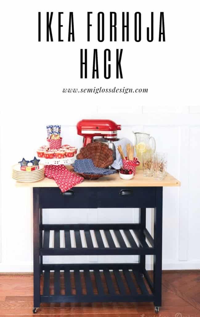 IKEA forhoja hack