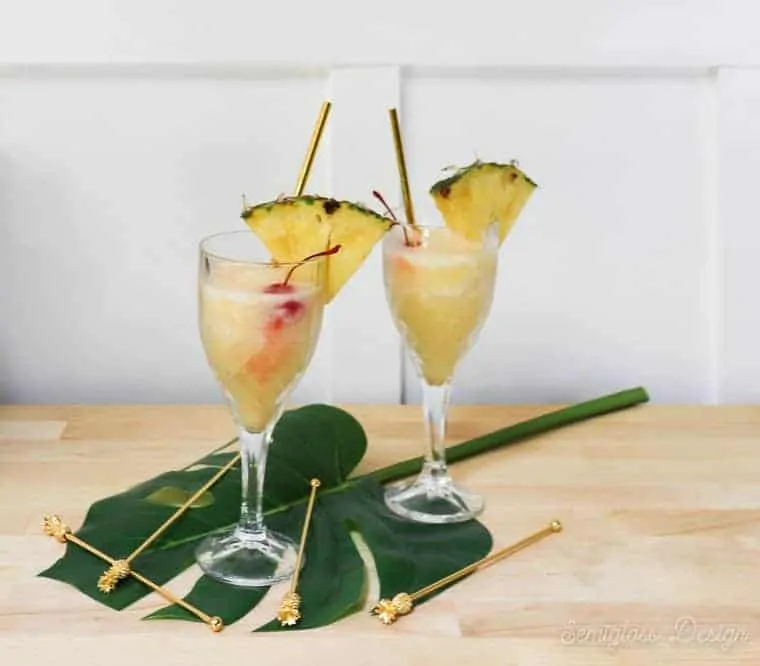 Frozen Pina Colada Recipe