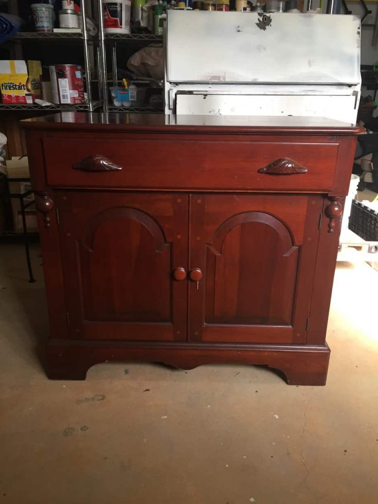 How to Clean Furniture Before Painting Semigloss Design