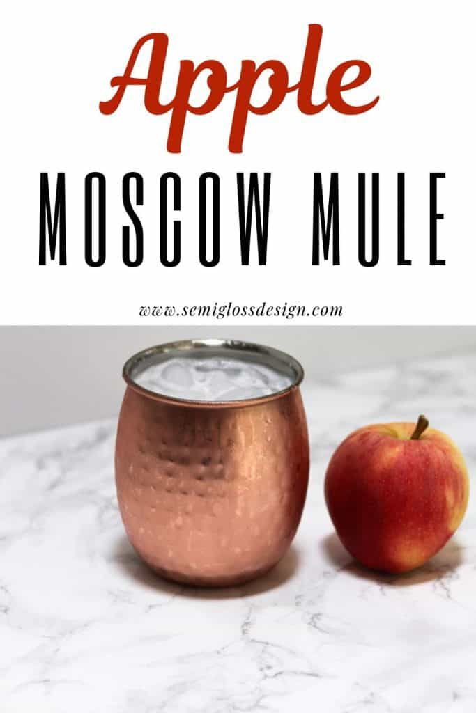 apple moscow mule