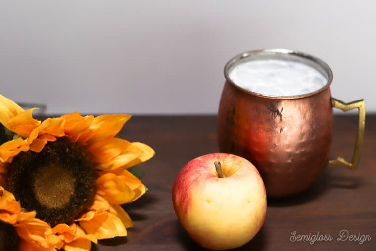 Apple Moscow Mule Recipe