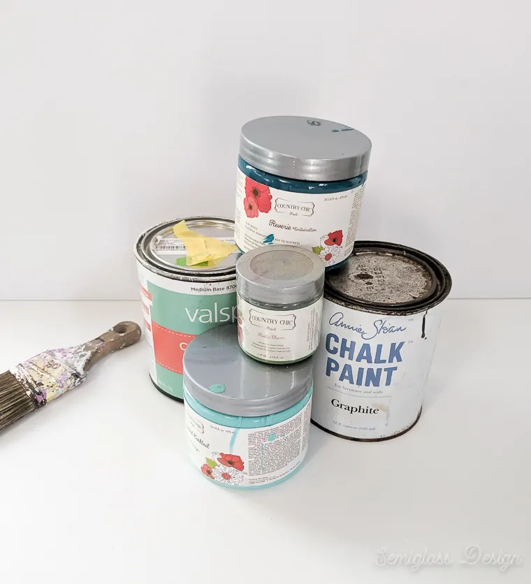 chalk paint