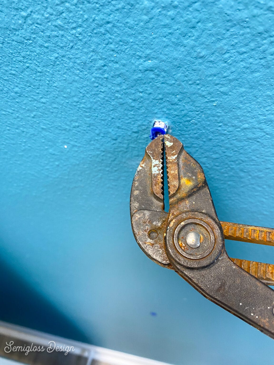 How to Repair Walls Before Painting Semigloss Design