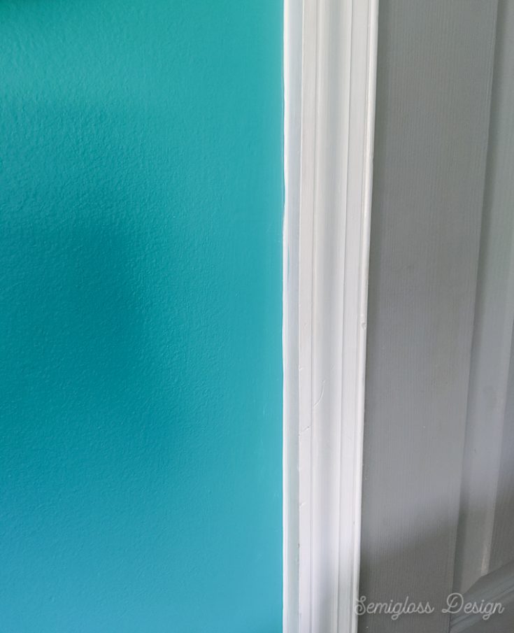The Best Paint Brush for Trim and Baseboards Semigloss Design