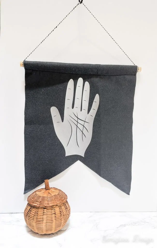 vintage palmistry inspired banner 