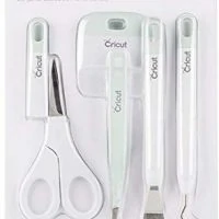 Cricut Tools, Mint Basic Set