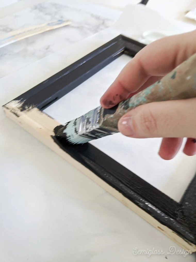 painting frame