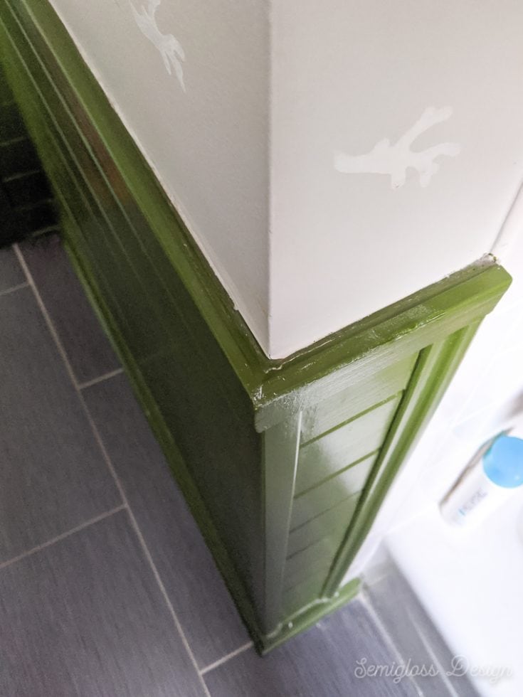 All About Shiplap Trim Corners, Edges and Baseboards