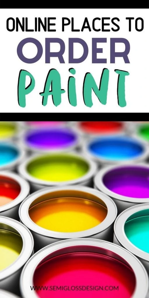 The Easiest Places to Buy Paint Online Semigloss Design