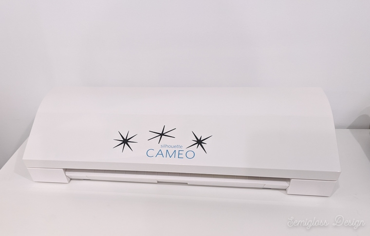 silhouette cameo