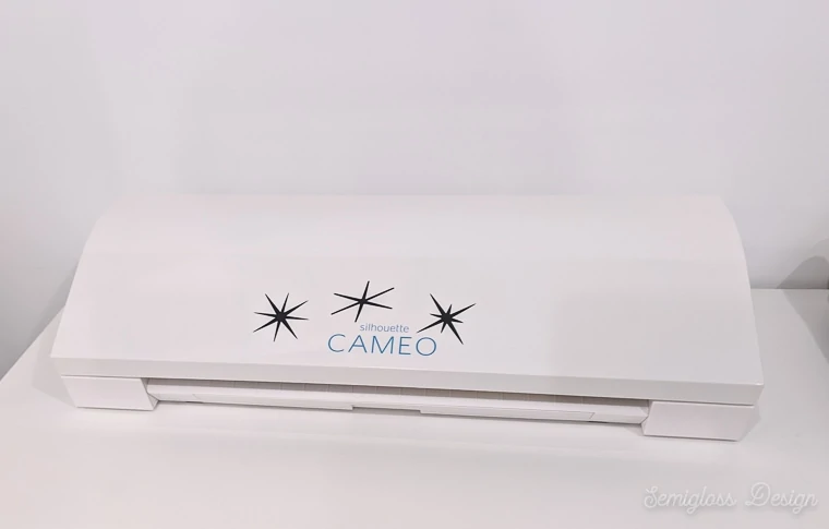 silhouette cameo