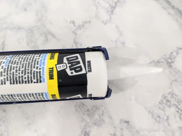 caulk gun