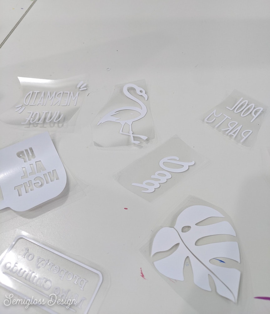 weeded designs