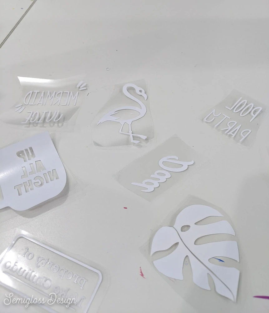 weeded designs