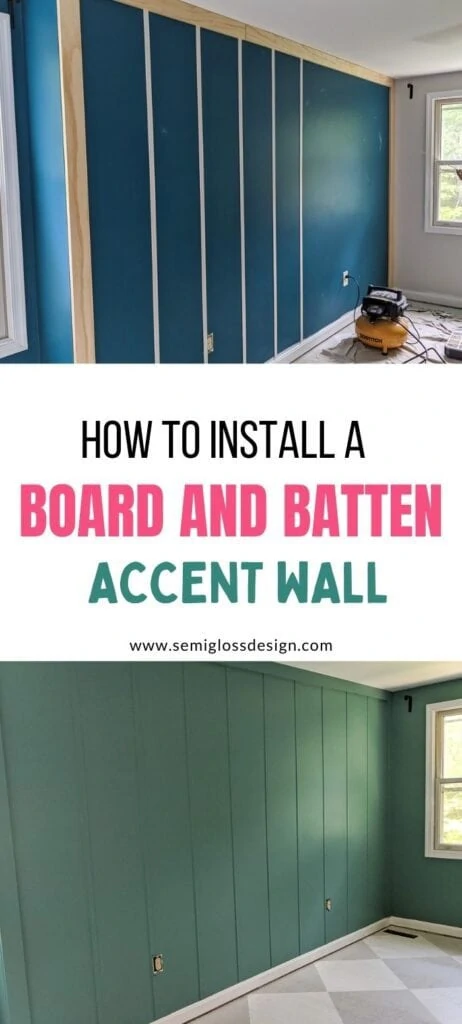 pin image - board and batten collage