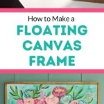 pin image - DIY frame collage