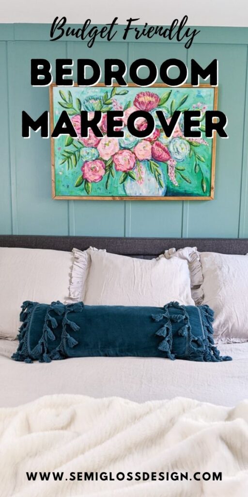 Pin on Bedroom makeover