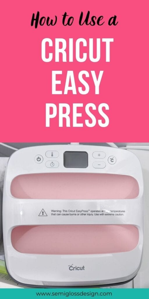 Cricut Easy Press Mat (Easy Press 2, Easy Press 3 and Easy Press Mini) DIY  Crafting & Hobby Store