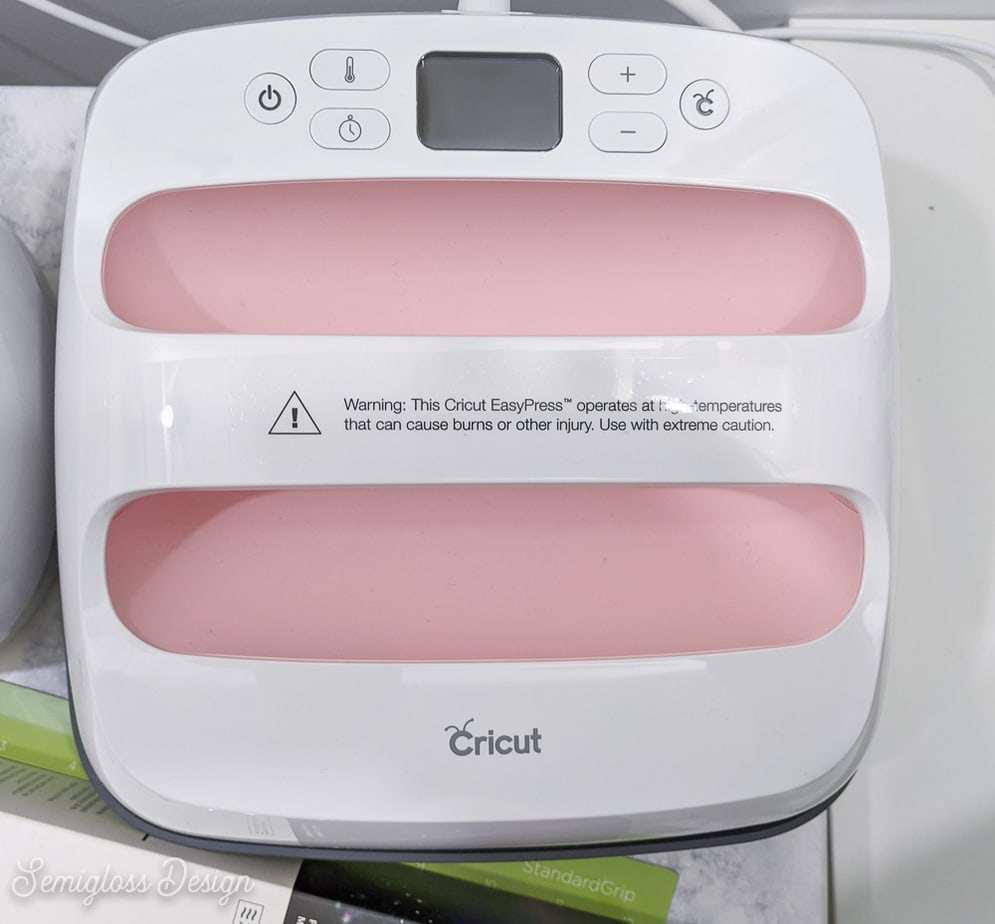 How to Use a Heat Press Machine  Beginner Tutorial for Cricut