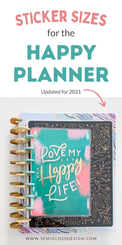 pin image - stack of planners
