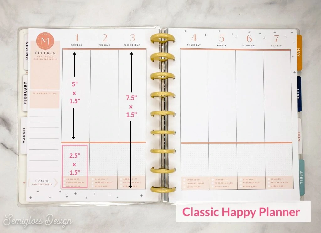 Happy Planner Box Sizes For Stickers Updated For 2024 Semigloss Design happy-planner-box-sizes-for-stickers-updated-for-2024-semigloss-design