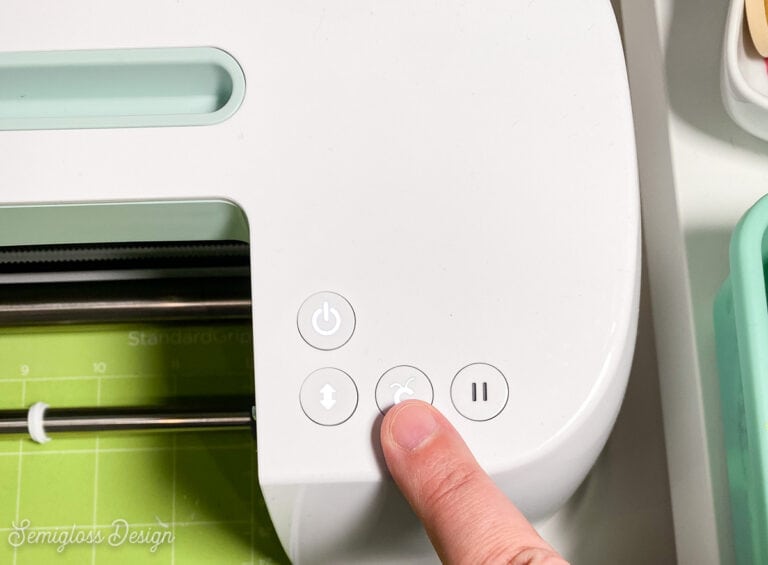 The Beginner's Guide for How to Use a Cricut Maker Semigloss Design