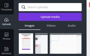 The Beginner's Guide on How to Use Canva Templates - Semigloss Design