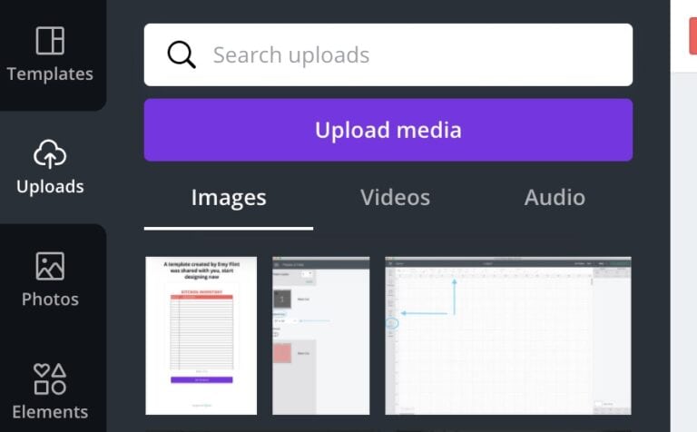 The Beginner's Guide on How to Use Canva Templates - Semigloss Design