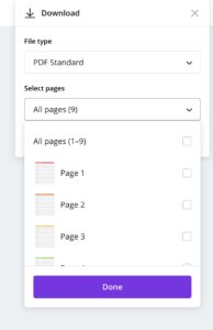 The Beginner's Guide on How to Use Canva Templates - Semigloss Design