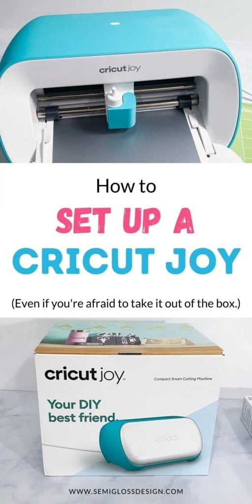 cricut joy