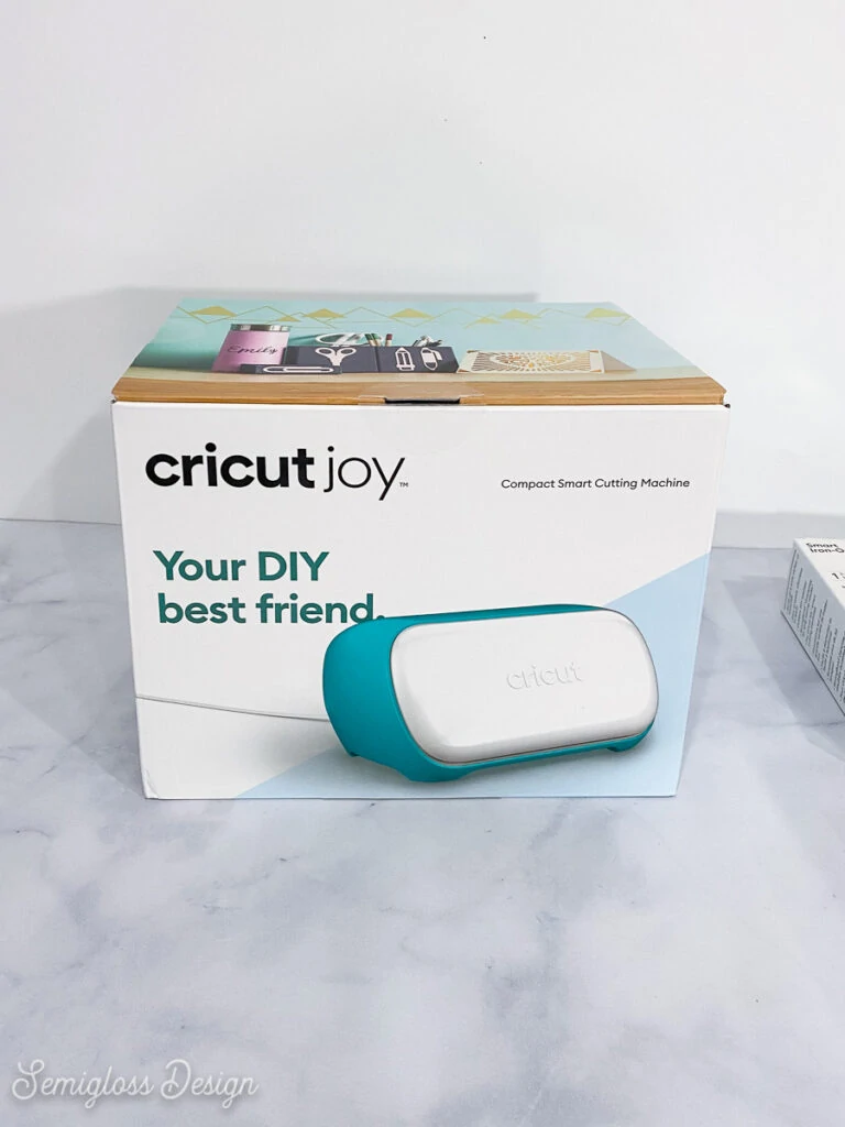 cricut joy box