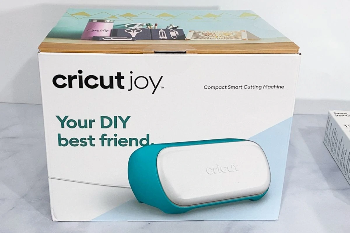 cricut joy box