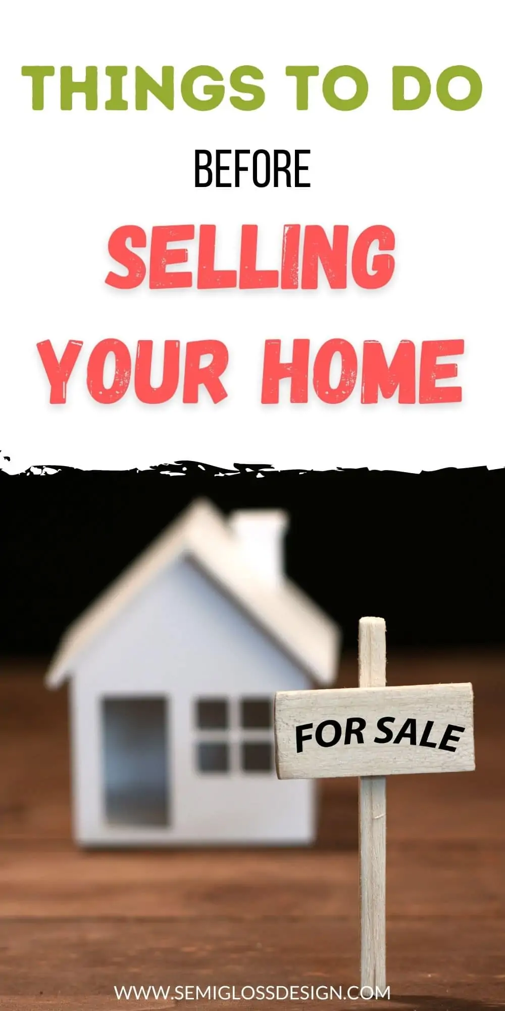 How to Get Your House Ready to Sell