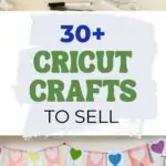 collage of photos of a Cricut Maker 3