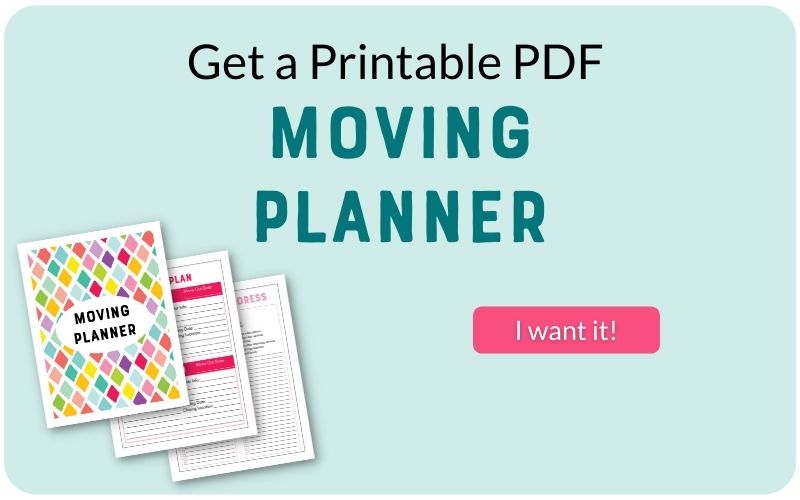 moving planner button