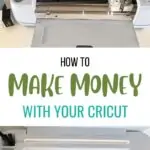 collage of cricut maker