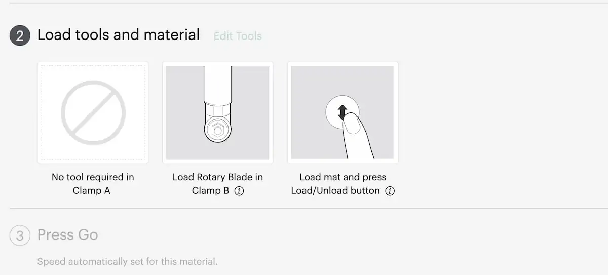 change blade to rotary blade