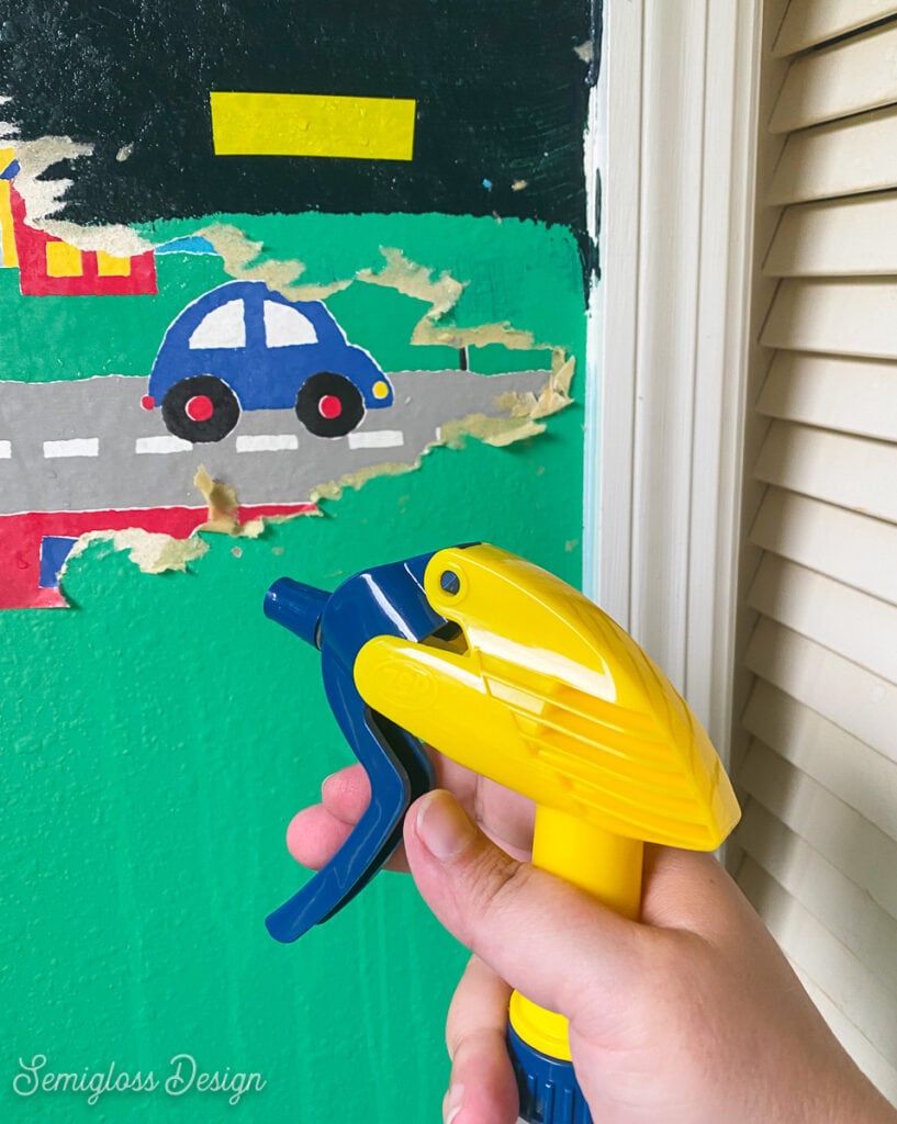 Easy Tips for Removing Wallpaper Borders Semigloss Design