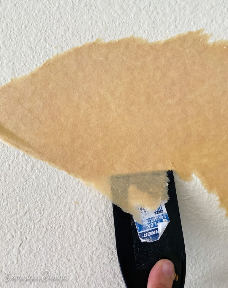 Easy Tips for Removing Wallpaper Borders Semigloss Design