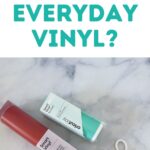 Cricut Smart Vinyl Vs Regular Vinyl: Smart Materials Explained