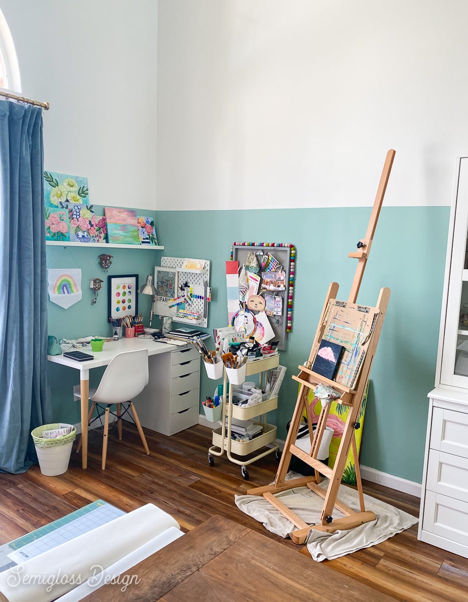 My DreamBox + Cricut Craft Room Reveal