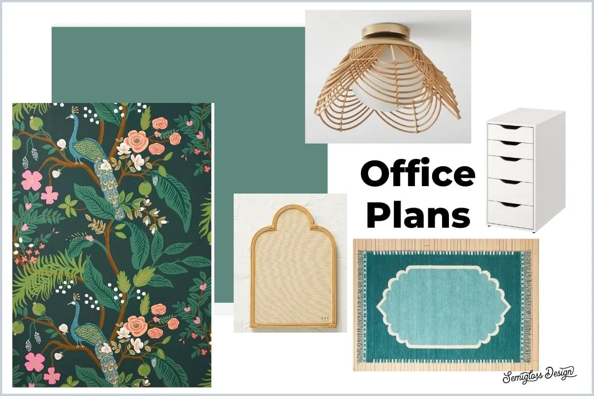 Tips for Planning an Office Makeover