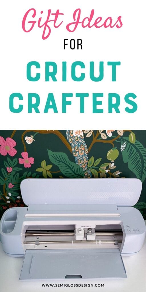 Fun Gifts for Cricut Users - Semigloss Design