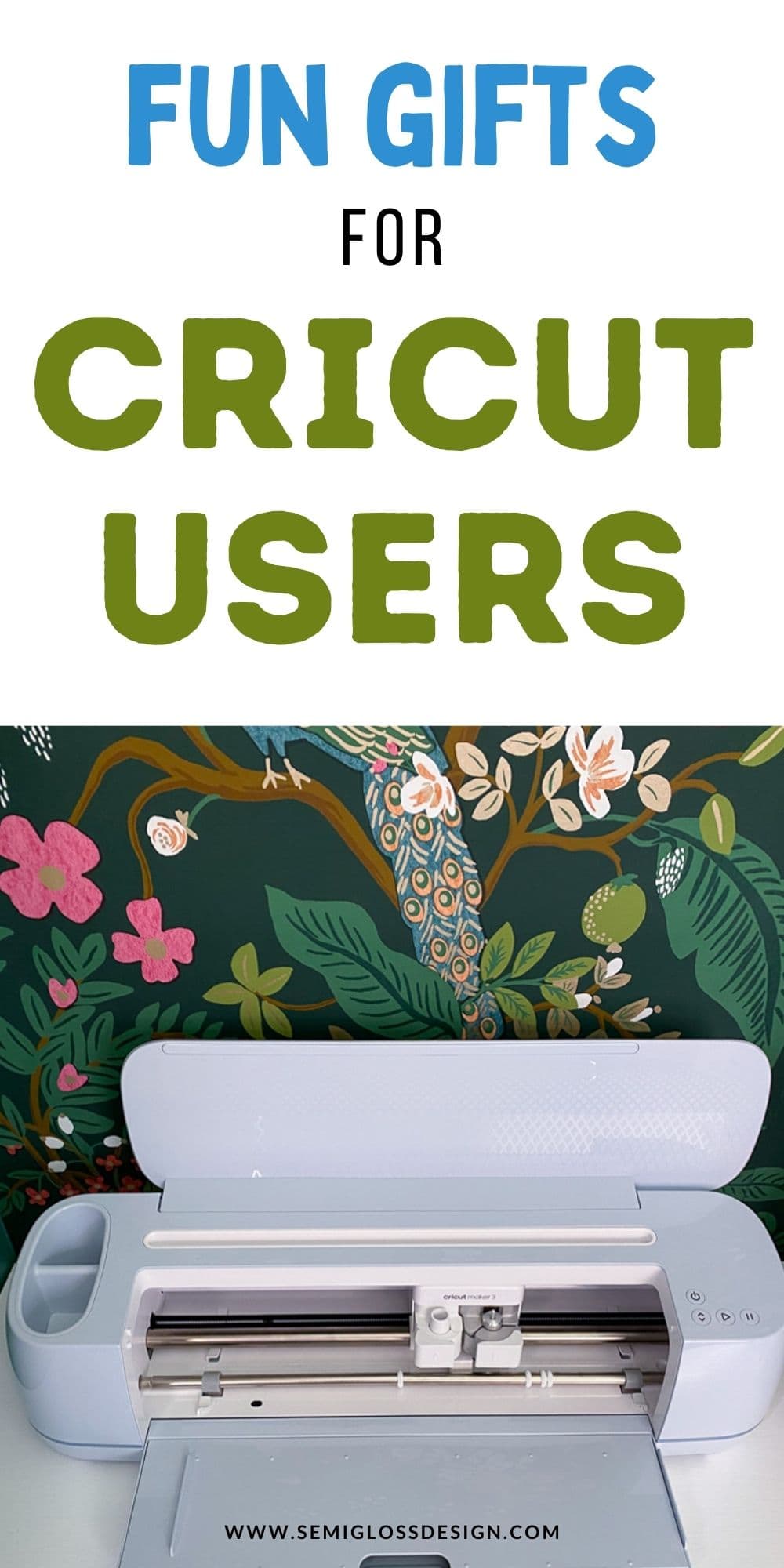 The Maker's Guide to Cricut Book - Mama Likes This