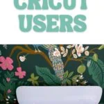 cricut maker