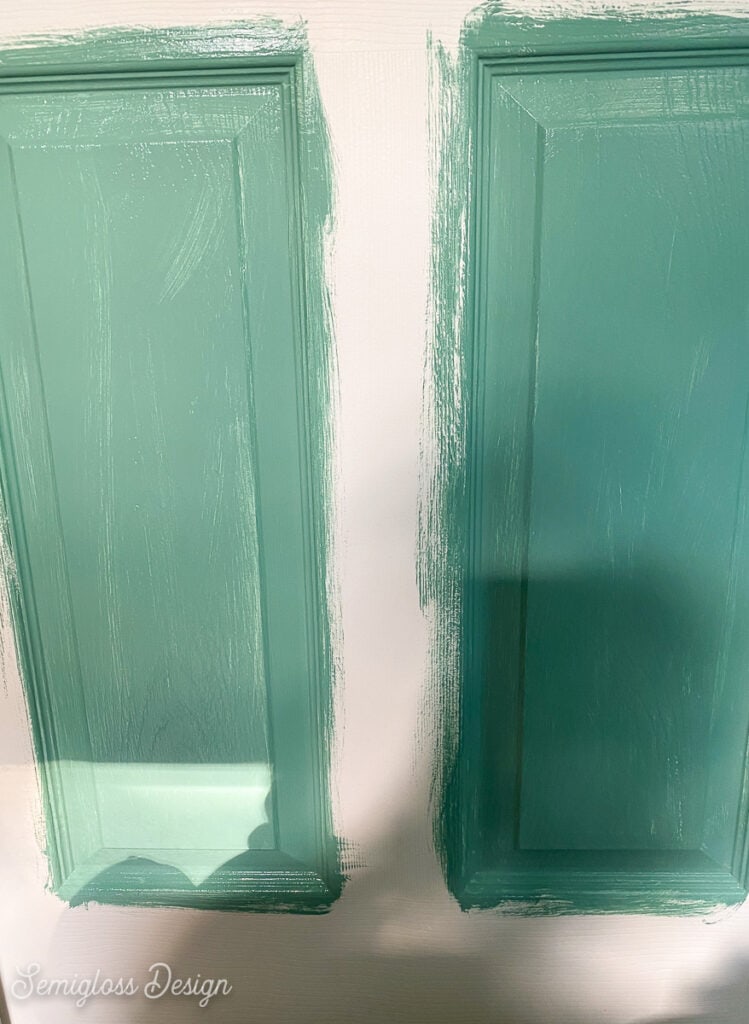How to Paint Pocket Doors Semigloss Design