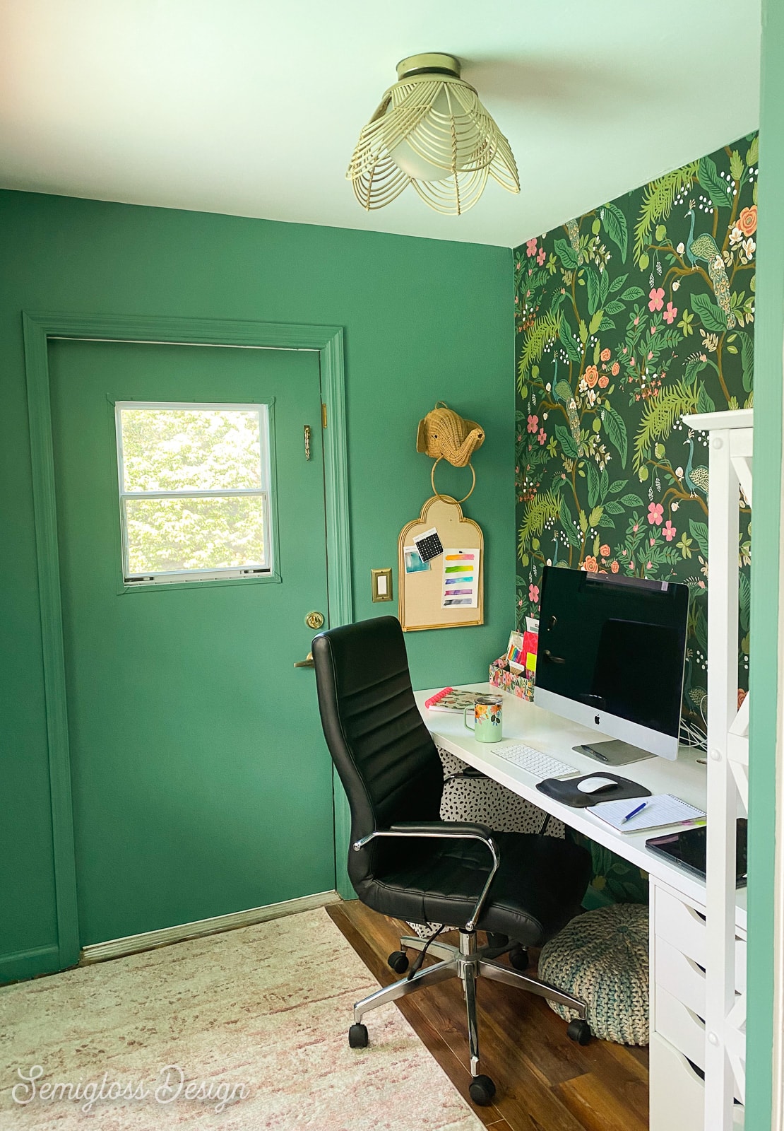 12 of the best minimalist office interiors where there's space to think