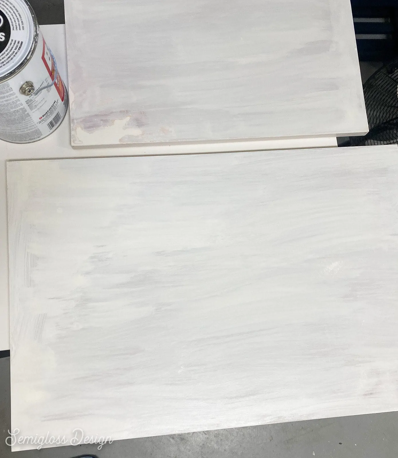 primer cabinet doors