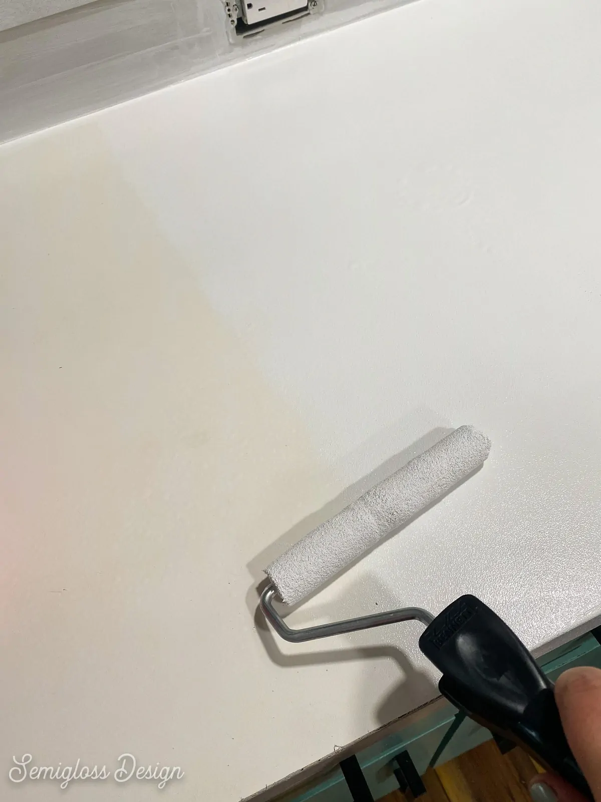 painting countertop