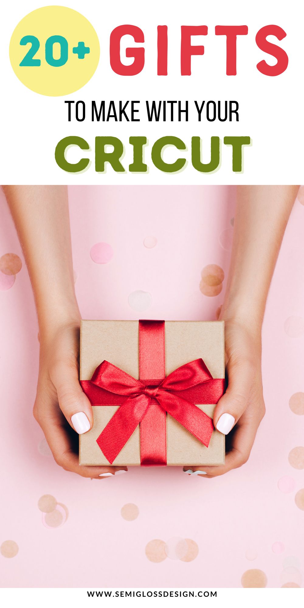 How To Make a Personalized Bow Holder With Cricut - Cricut Gift